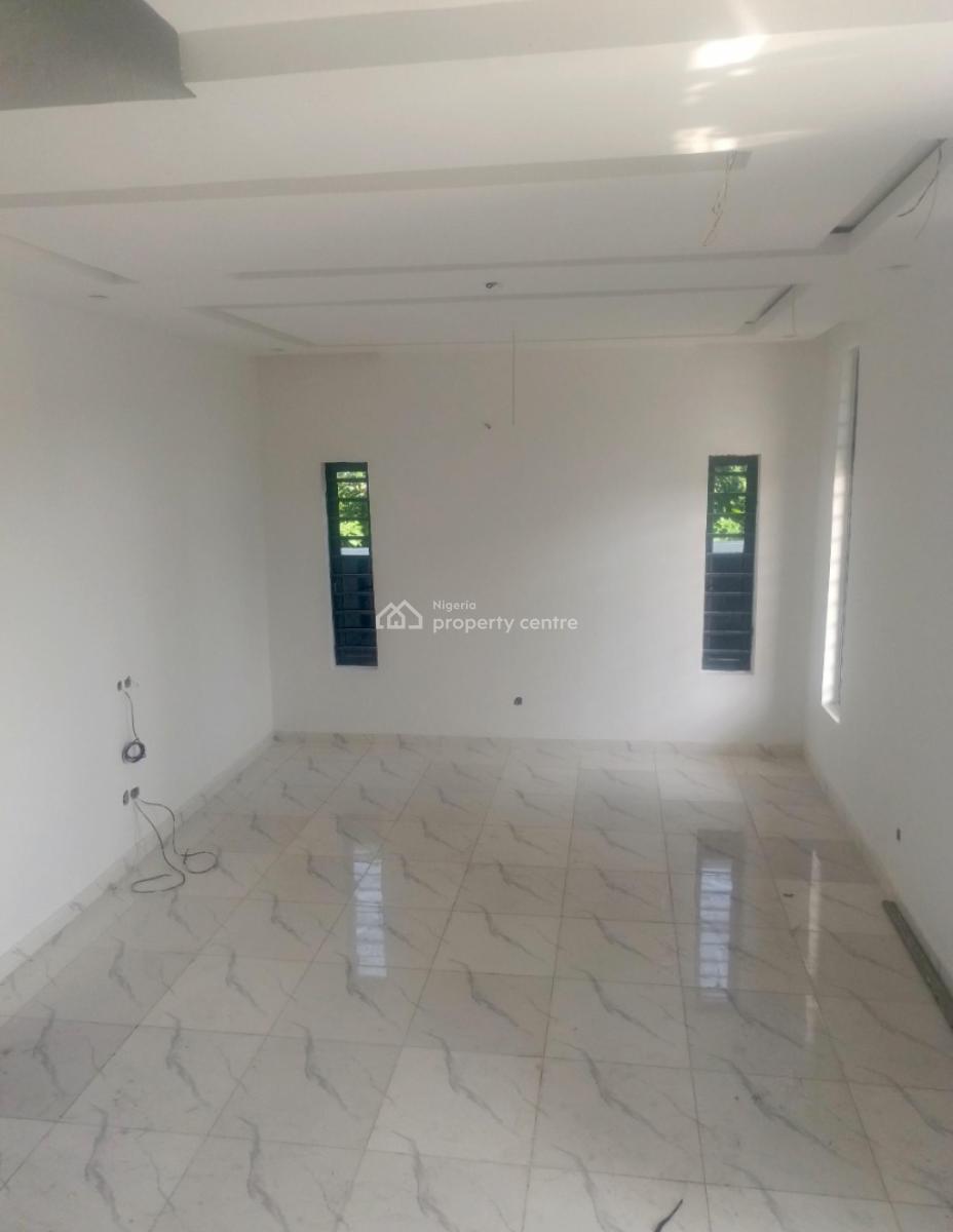 4-bedroom Semi-detached Duplex with Bq in a Secure Estate, Abraham Adesanya, Ajah, Lagos, Semi-detached Duplex for Sale