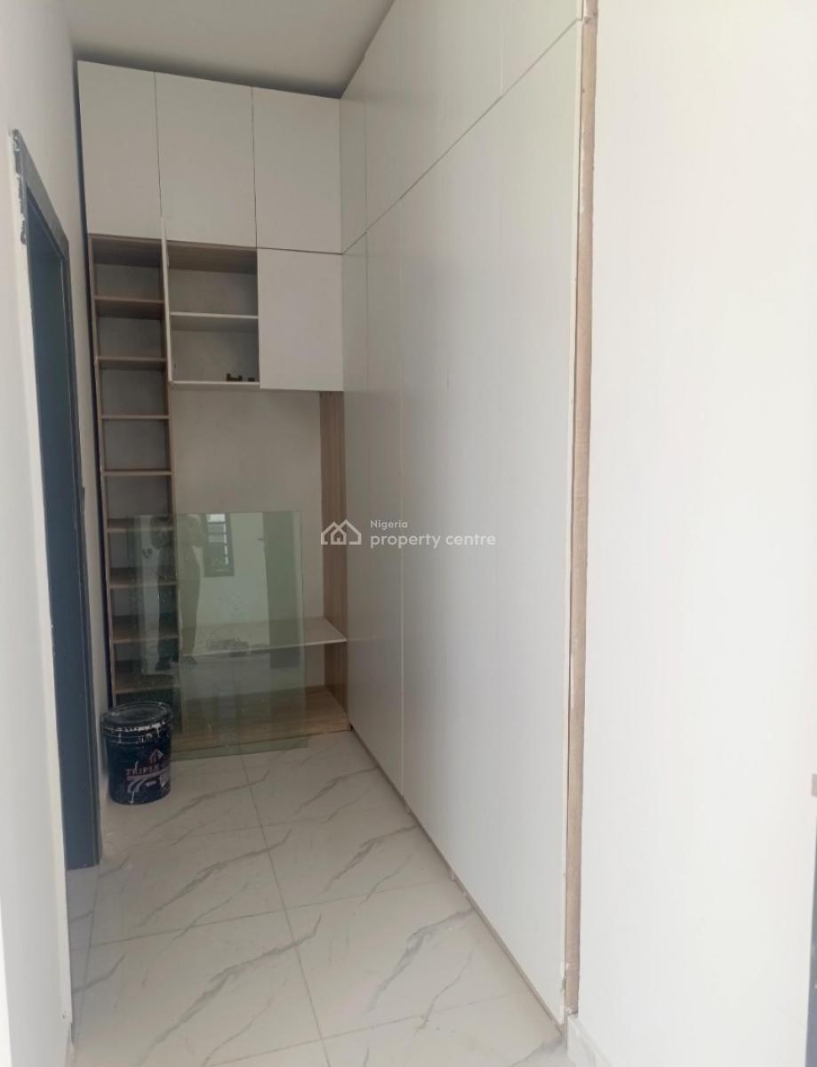 4-bedroom Semi-detached Duplex with Bq in a Secure Estate, Abraham Adesanya, Ajah, Lagos, Semi-detached Duplex for Sale