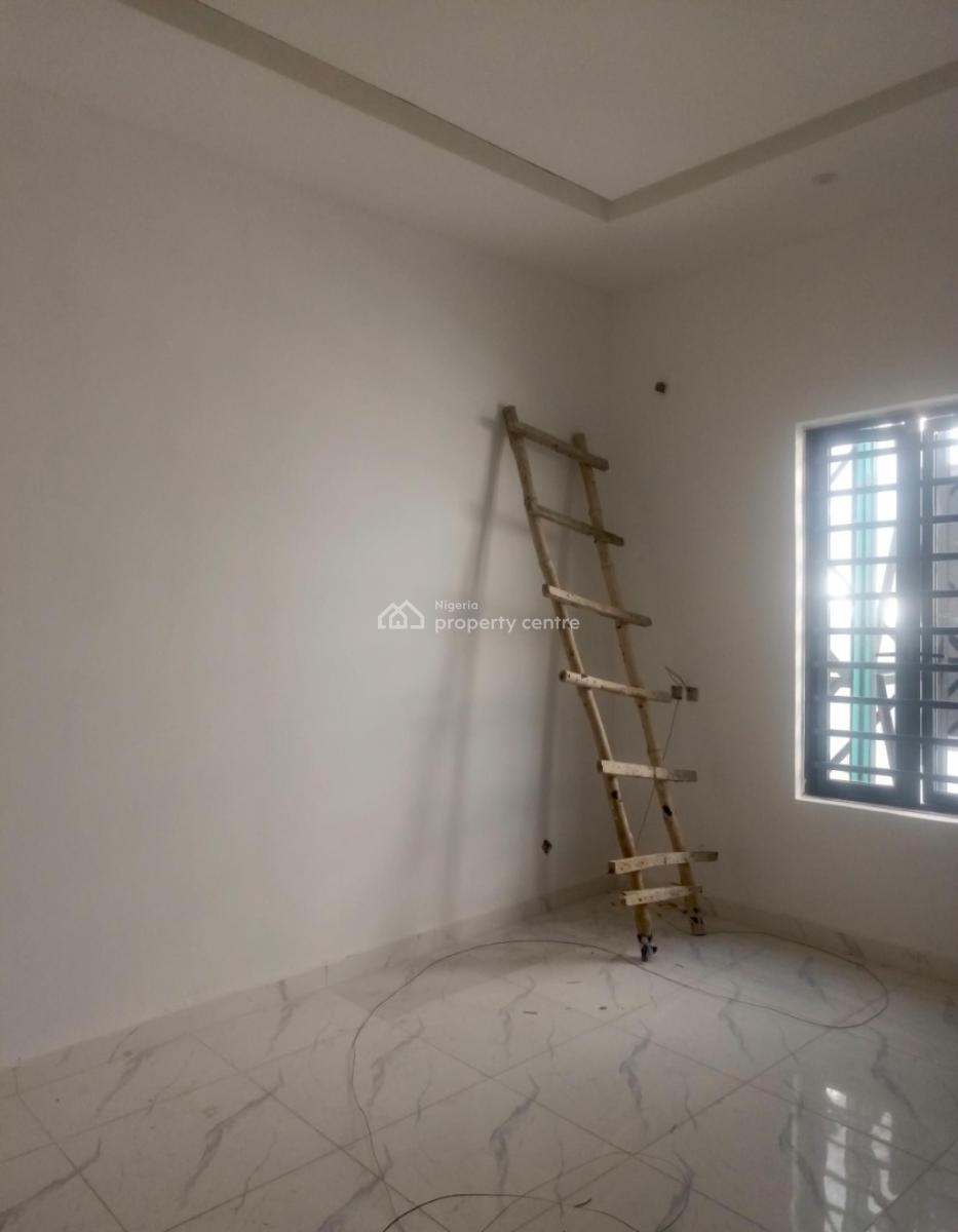 4-bedroom Semi-detached Duplex with Bq in a Secure Estate, Abraham Adesanya, Ajah, Lagos, Semi-detached Duplex for Sale