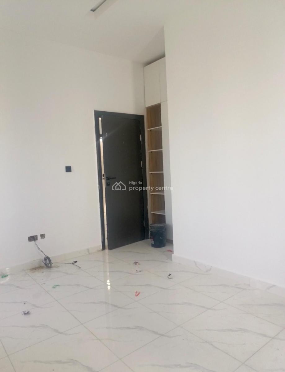 4-bedroom Semi-detached Duplex with Bq in a Secure Estate, Abraham Adesanya, Ajah, Lagos, Semi-detached Duplex for Sale