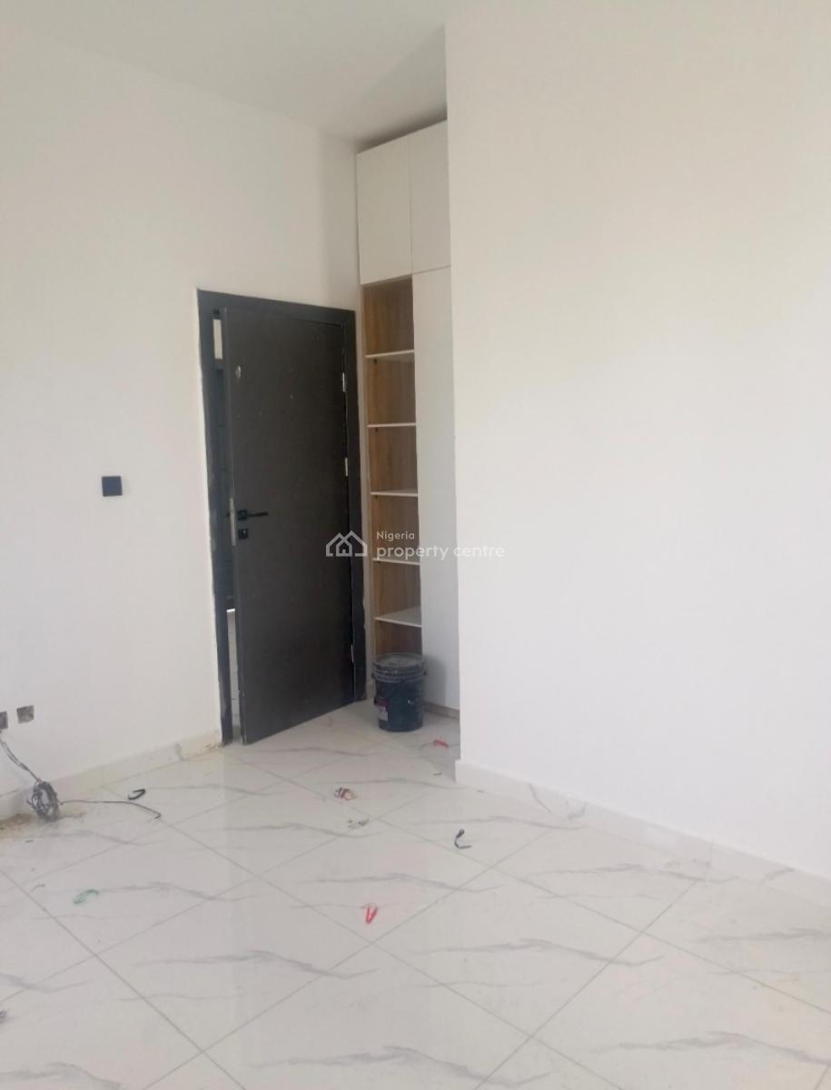 4-bedroom Semi-detached Duplex with Bq in a Secure Estate, Abraham Adesanya, Ajah, Lagos, Semi-detached Duplex for Sale