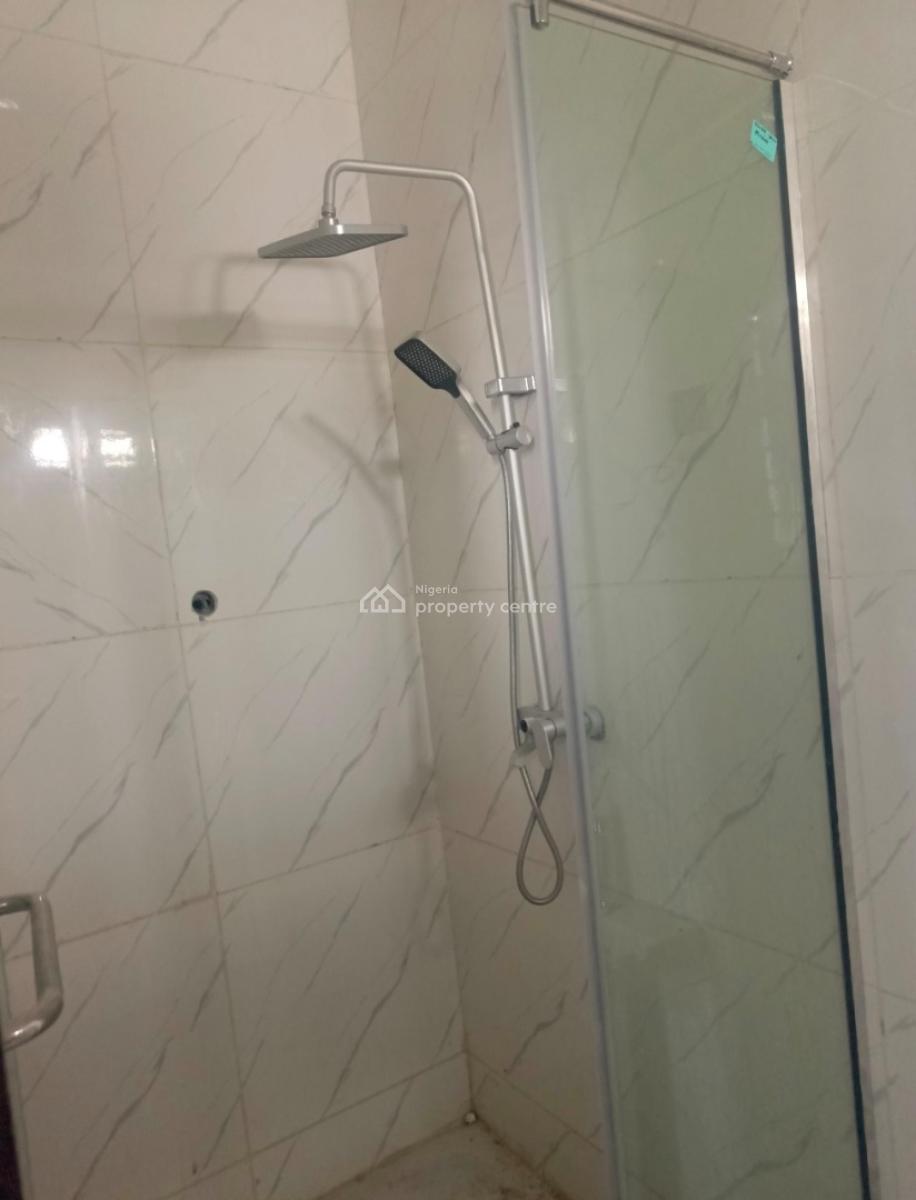 4-bedroom Semi-detached Duplex with Bq in a Secure Estate, Abraham Adesanya, Ajah, Lagos, Semi-detached Duplex for Sale