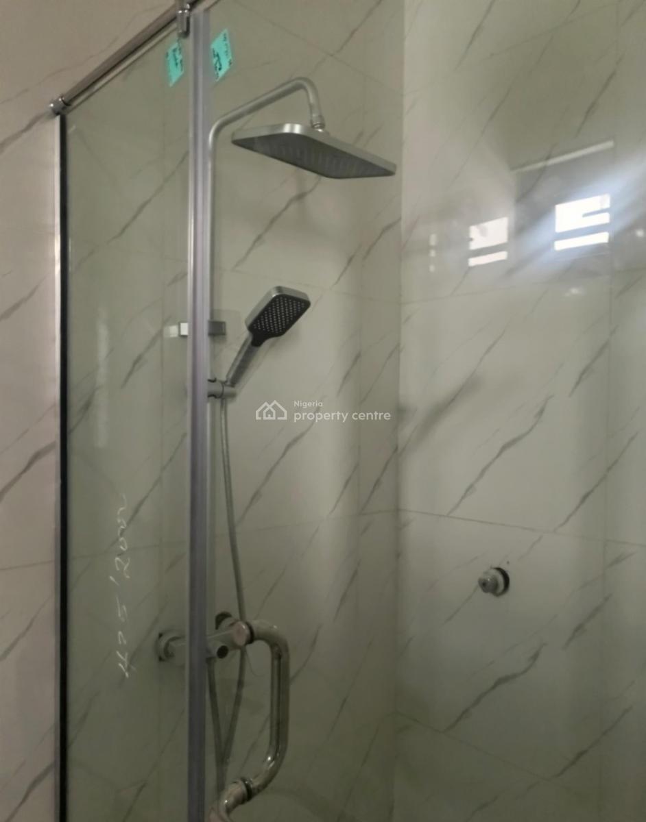 4-bedroom Semi-detached Duplex with Bq in a Secure Estate, Abraham Adesanya, Ajah, Lagos, Semi-detached Duplex for Sale