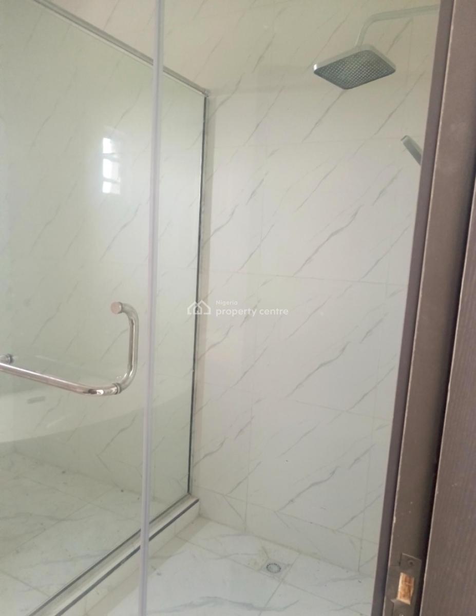 4-bedroom Semi-detached Duplex with Bq in a Secure Estate, Abraham Adesanya, Ajah, Lagos, Semi-detached Duplex for Sale