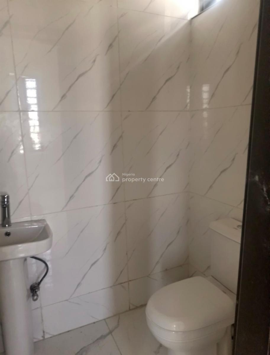 4-bedroom Semi-detached Duplex with Bq in a Secure Estate, Abraham Adesanya, Ajah, Lagos, Semi-detached Duplex for Sale
