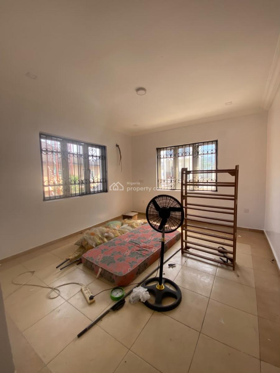 a Tastefully 4bedroom Semi Detached Without Bqout a Bq Let, Monastery Road, Novare Shopright, Sangotedo, Ajah, Lagos, Semi-detached Duplex for Rent