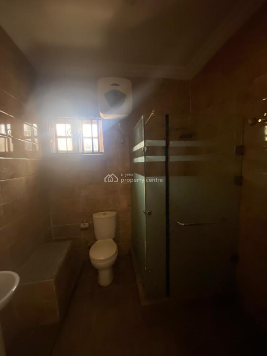 a Tastefully 4bedroom Semi Detached Without Bqout a Bq Let, Monastery Road, Novare Shopright, Sangotedo, Ajah, Lagos, Semi-detached Duplex for Rent