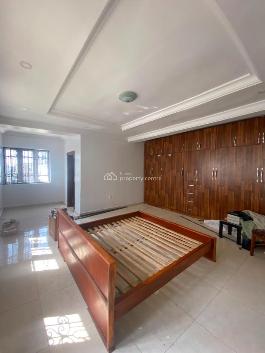 a Tastefully 4bedroom Semi Detached Without Bqout a Bq Let, Monastery Road, Novare Shopright, Sangotedo, Ajah, Lagos, Semi-detached Duplex for Rent