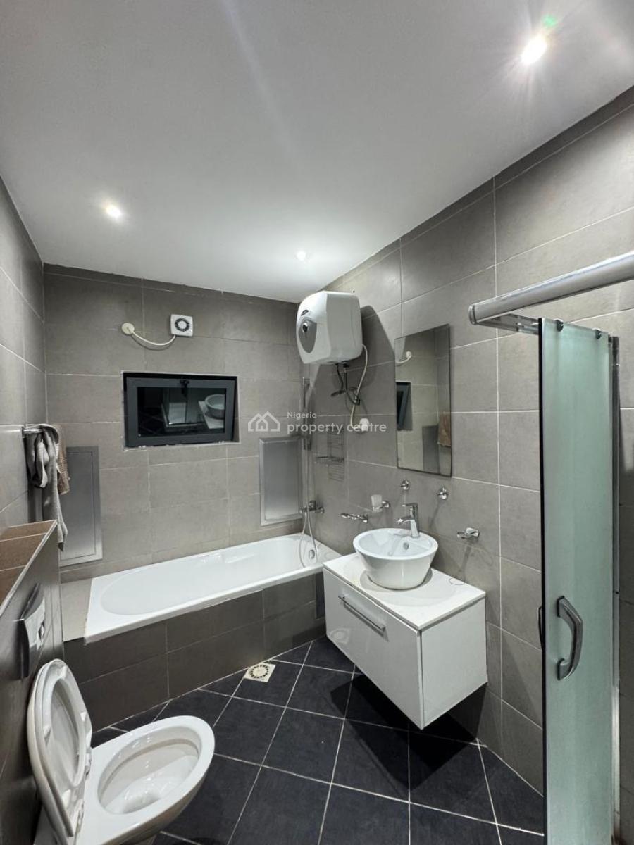 Luxurious 3bedroom Apartment Tower, Miramar Tower,ikoyi, Ikoyi, Lagos, Flat / Apartment Short Let