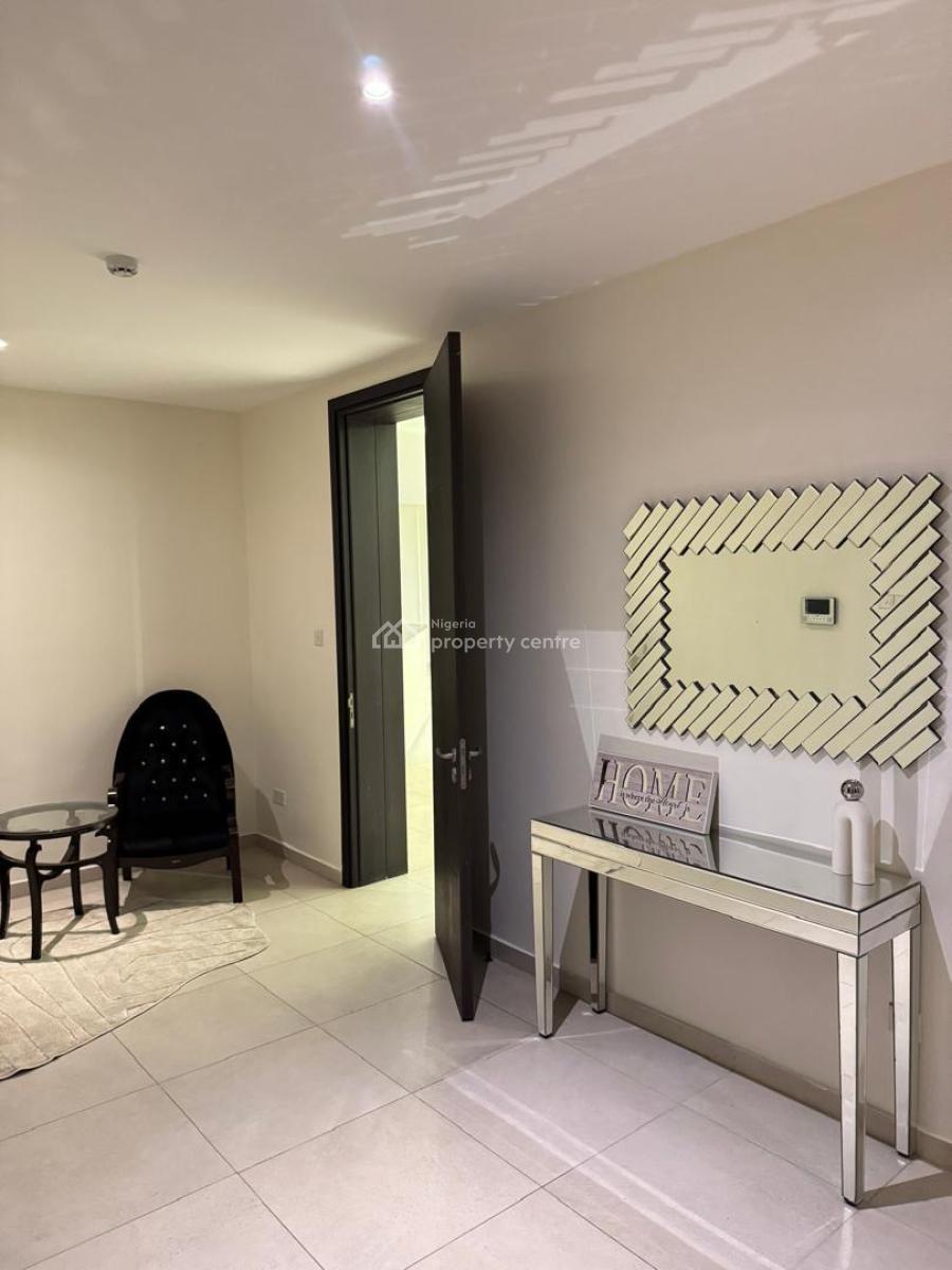 Luxurious 3bedroom Apartment Tower, Miramar Tower,ikoyi, Ikoyi, Lagos, Flat / Apartment Short Let