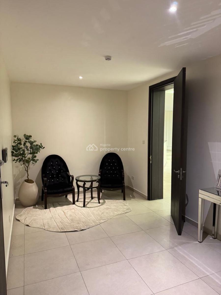 Luxurious 3bedroom Apartment Tower, Miramar Tower,ikoyi, Ikoyi, Lagos, Flat / Apartment Short Let