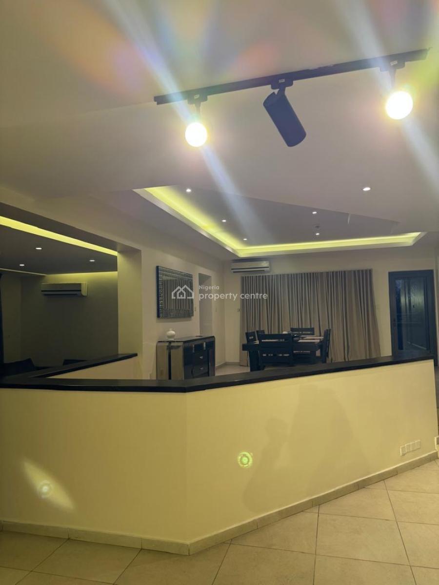 Luxurious 3bedroom Apartment Tower, Miramar Tower,ikoyi, Ikoyi, Lagos, Flat / Apartment Short Let