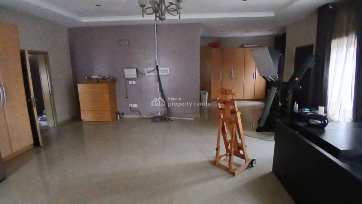 Well Maintained 5 Bedroom Detached Duplex with Pool and 2 Rooms Bq, Lekki Phase 1, Lekki Phase 1, Lekki, Lagos, Detached Duplex for Sale