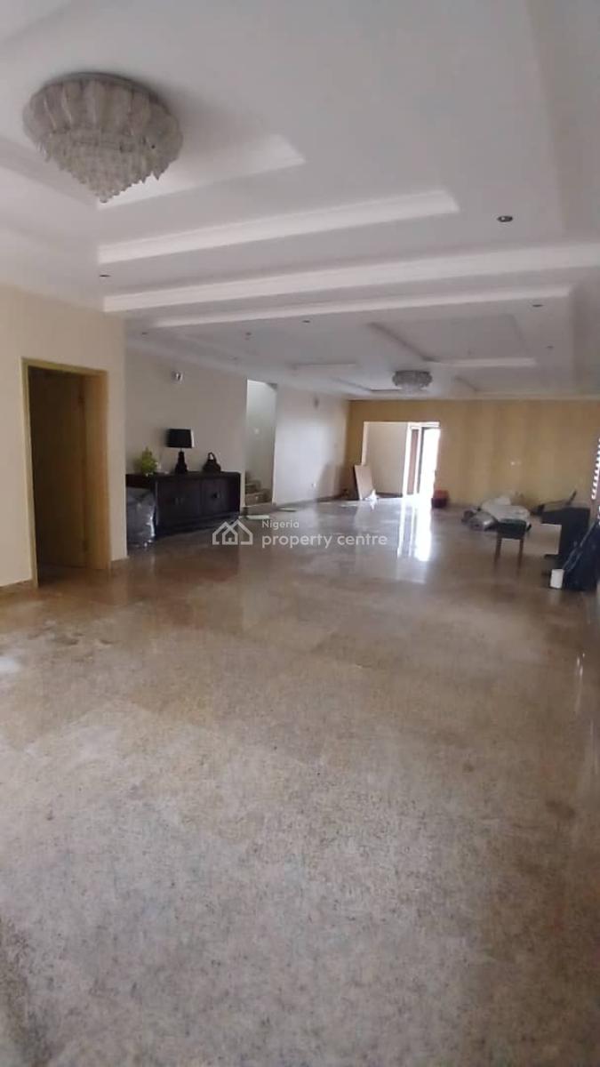 Well Maintained 5 Bedroom Detached Duplex with Pool and 2 Rooms Bq, Lekki Phase 1, Lekki Phase 1, Lekki, Lagos, Detached Duplex for Sale