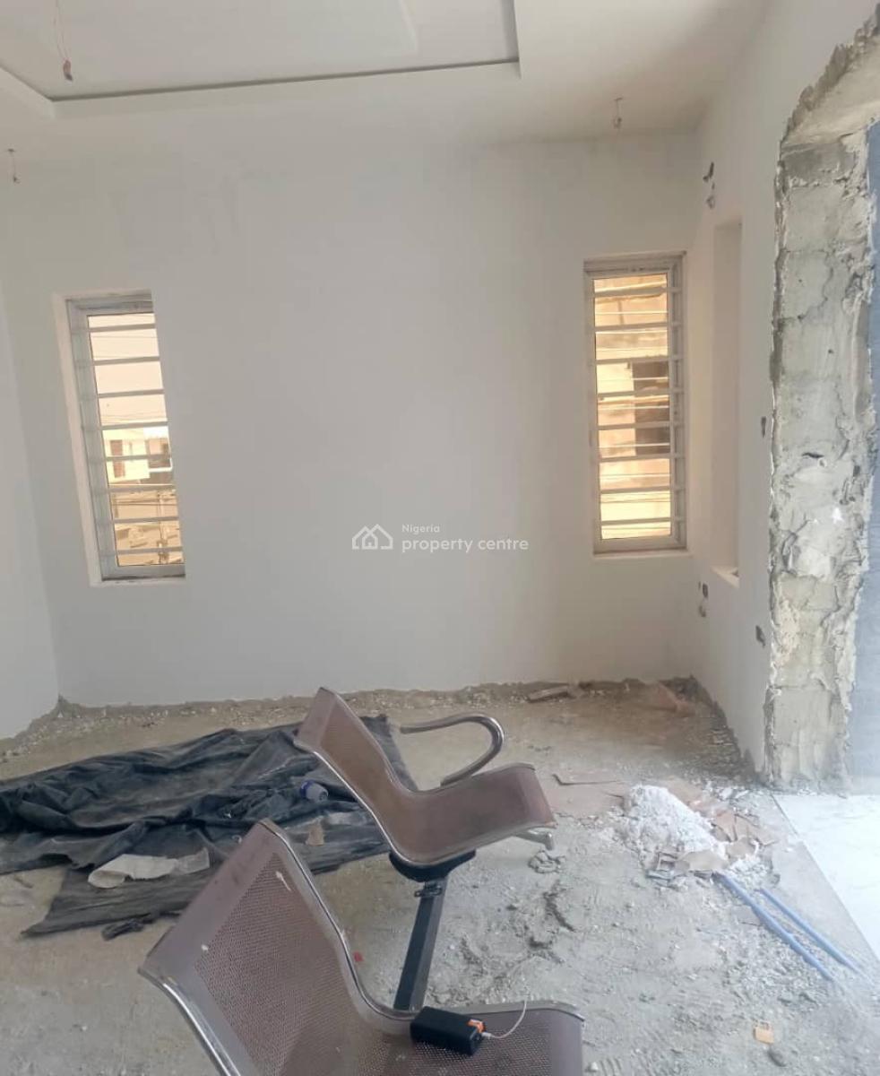 Spacious ,newly Built 3 Bedroom Terrace in a Secure Estate, Abraham Adesanya, Ajah, Lagos, Terraced Duplex for Sale