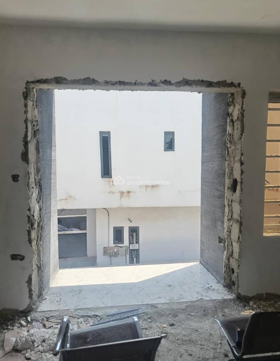 Spacious ,newly Built 3 Bedroom Terrace in a Secure Estate, Abraham Adesanya, Ajah, Lagos, Terraced Duplex for Sale