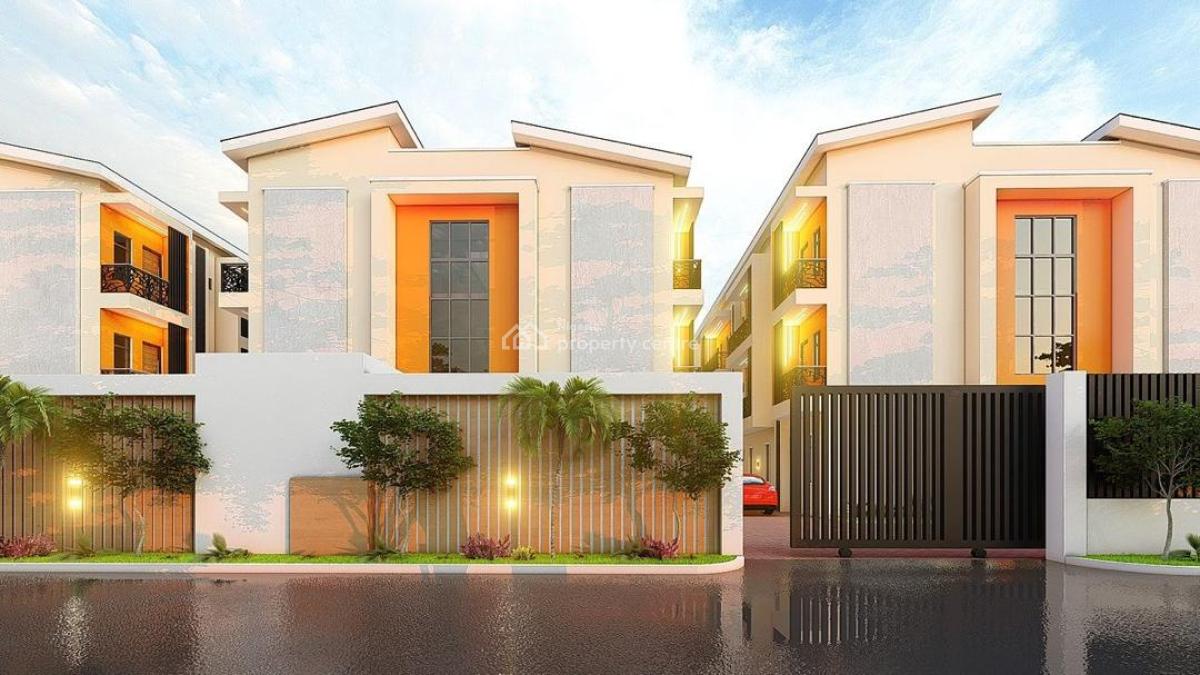 Livana Studio Apartment for Cash Flow Investment, Opposite Funnab, Ogun State, Abeokuta North, Ogun, Flat / Apartment for Sale