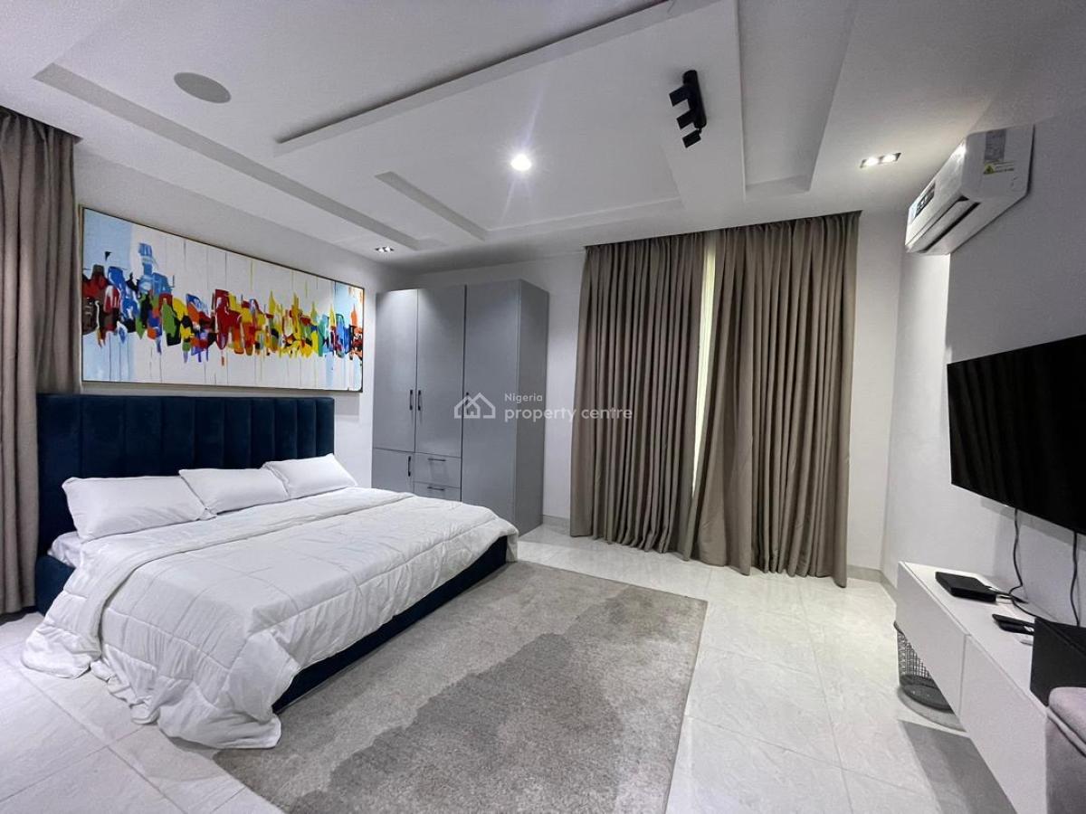 Fully Furnished Miniflat, Off Awolowo, Ikoyi, Lagos, Mini Flat (room and Parlour) for Sale