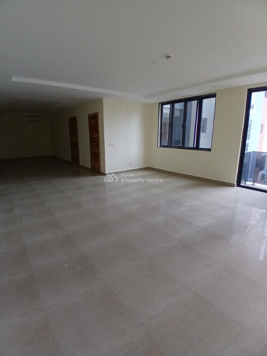 1 Room Bq, Elevator, Swimming Pool, Gym, 24/7 Power Supply, 24/7 Secur, Lekki Phase 1, Lekki, Lagos, Flat / Apartment for Rent