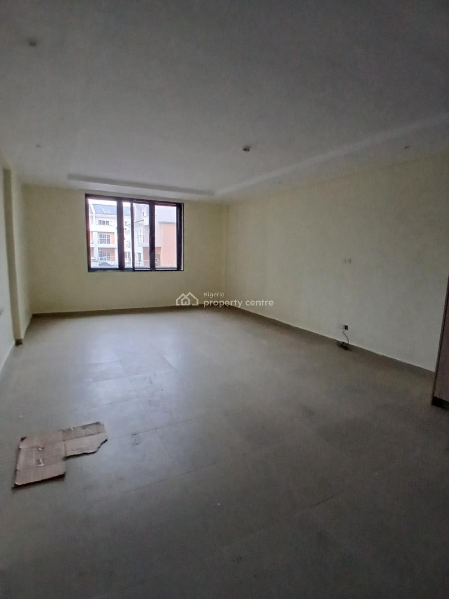 1 Room Bq, Elevator, Swimming Pool, Gym, 24/7 Power Supply, 24/7 Secur, Lekki Phase 1, Lekki, Lagos, Flat / Apartment for Rent