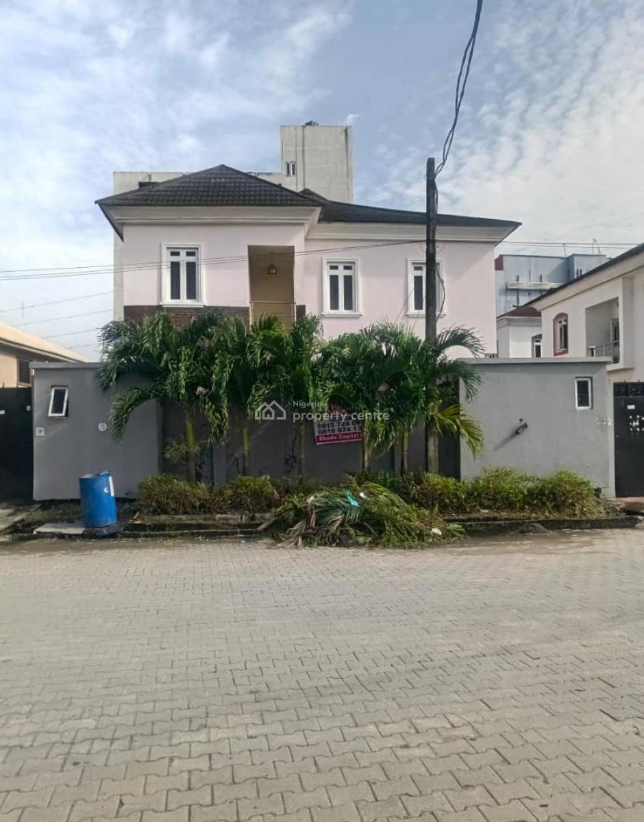 Fully Furnished 5 Bedroom Fully Detached Duplex in a Secure Estate, Ikota Villa, Lekki, Lagos, Detached Duplex for Rent
