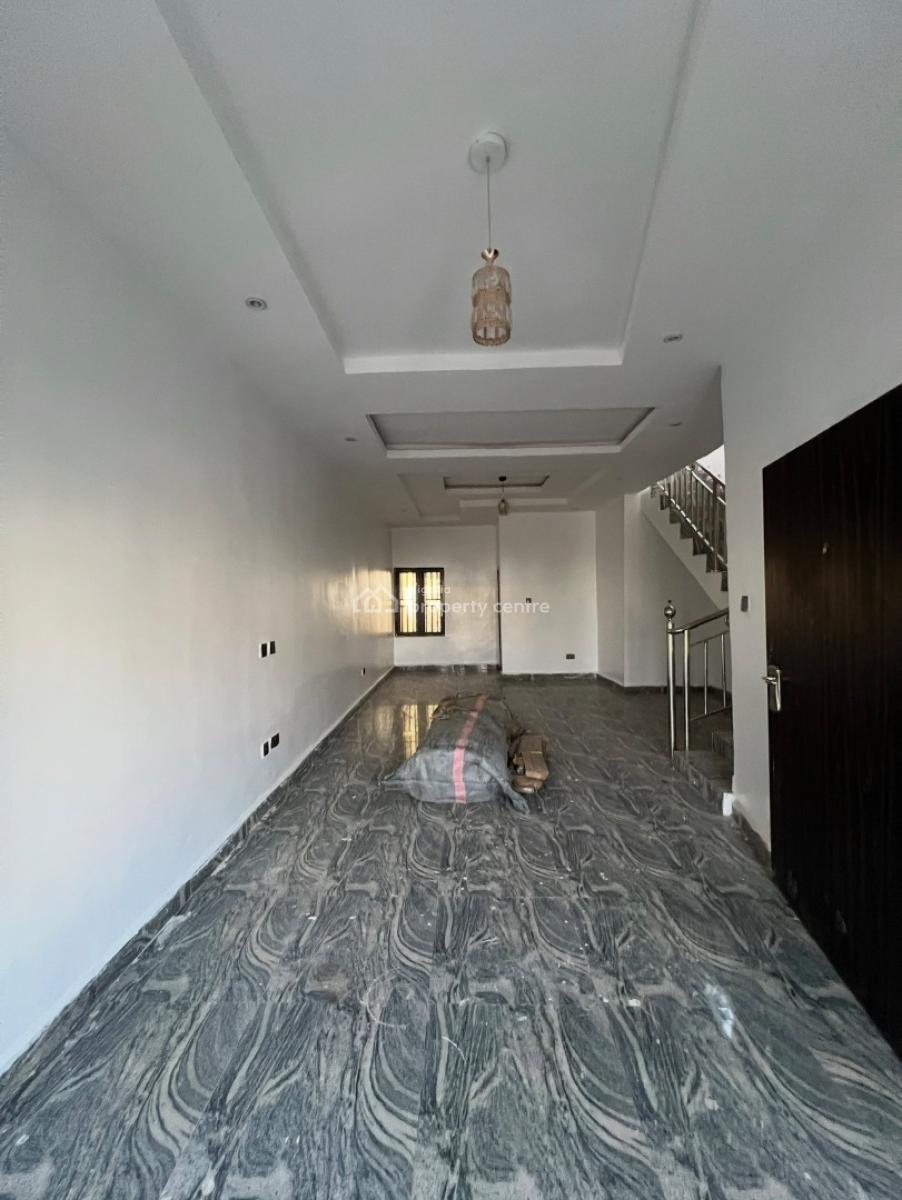 4 Bedroom Townhouse, Katampe, Abuja, Terraced Duplex for Rent