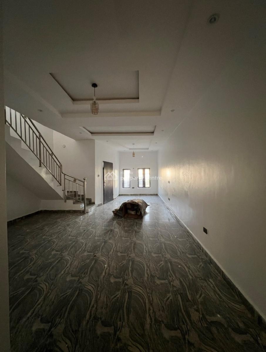 4 Bedroom Townhouse, Katampe, Abuja, Terraced Duplex for Rent