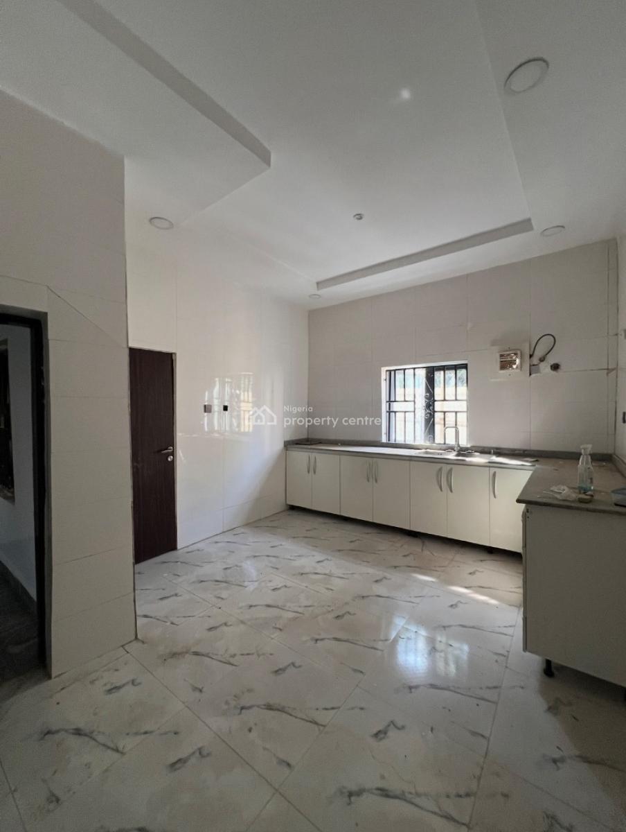 4 Bedroom Townhouse, Katampe, Abuja, Terraced Duplex for Rent