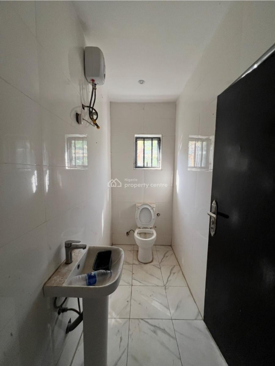 4 Bedroom Townhouse, Katampe, Abuja, Terraced Duplex for Rent