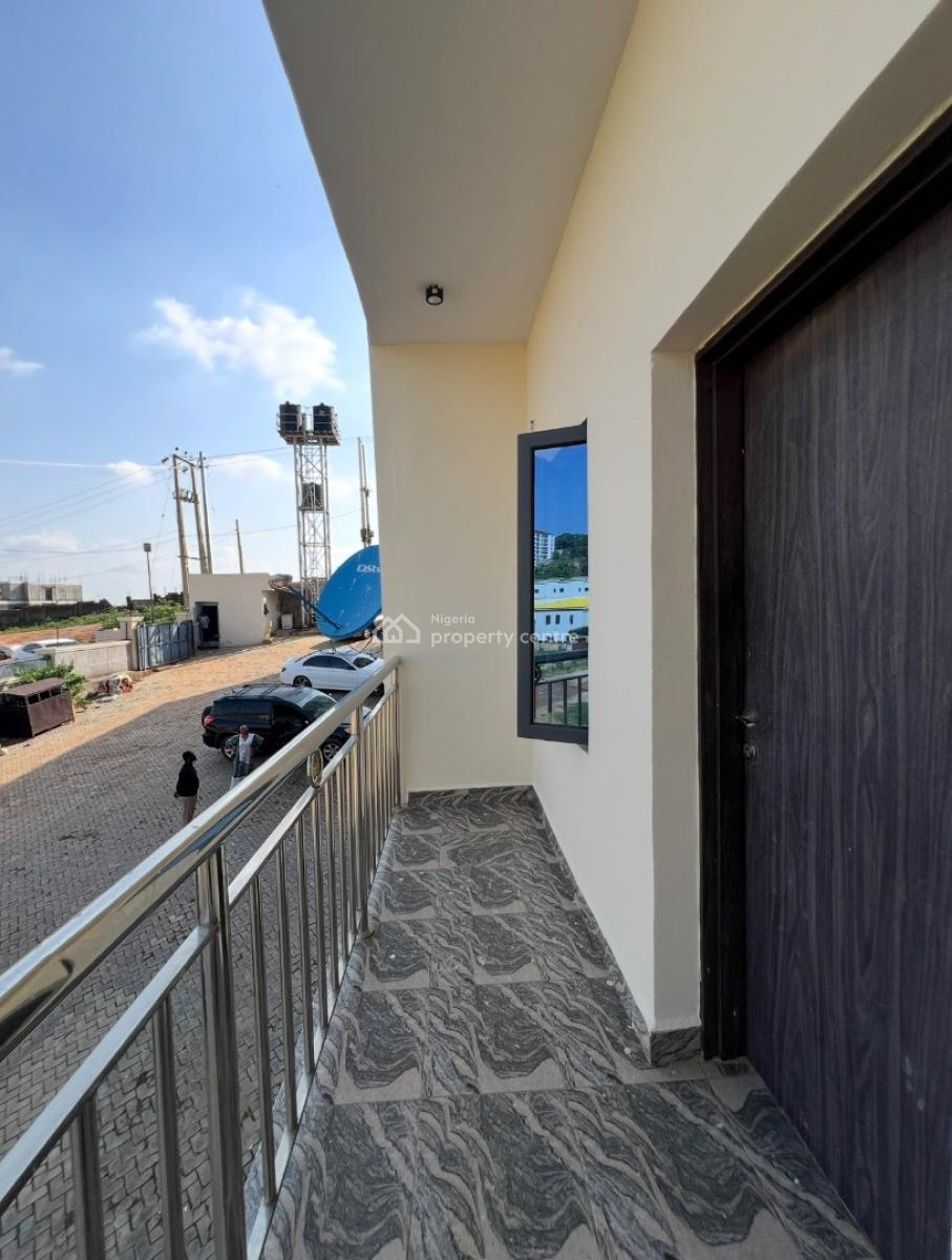 4 Bedroom Townhouse, Katampe, Abuja, Terraced Duplex for Rent