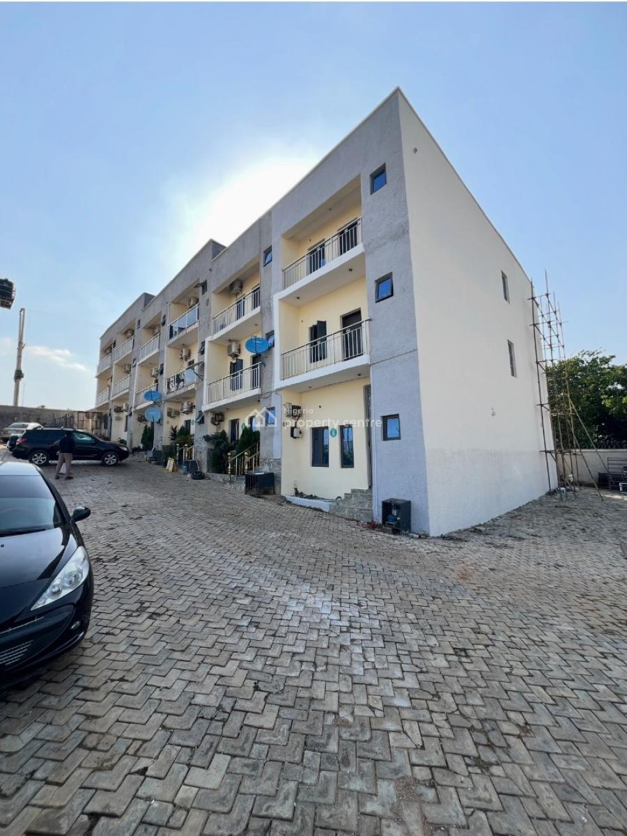 4 Bedroom Townhouse, Katampe, Abuja, Terraced Duplex for Rent