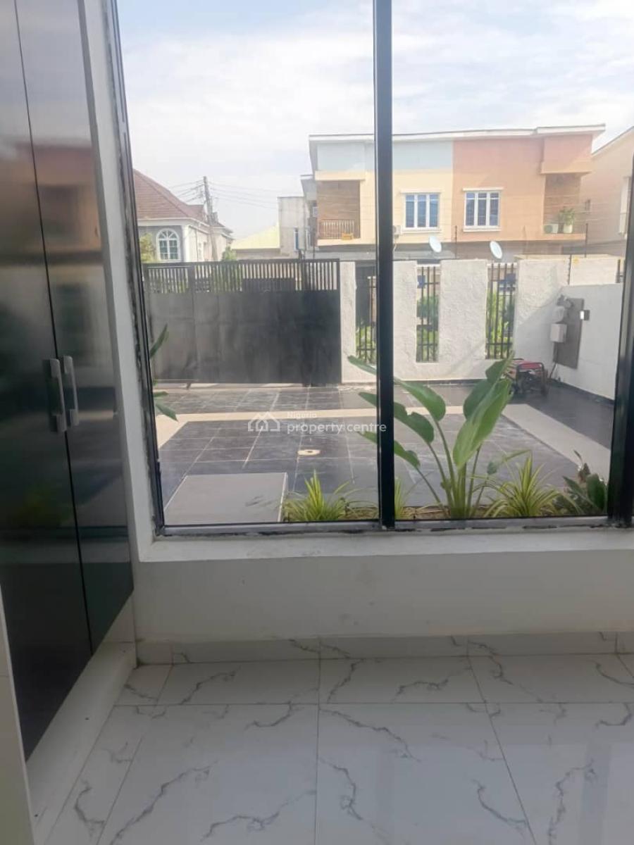 Newly Built 5 Bedroom Detached Duplex with Bq & Pool, Ikota, Lekki, Lagos, Detached Duplex for Sale