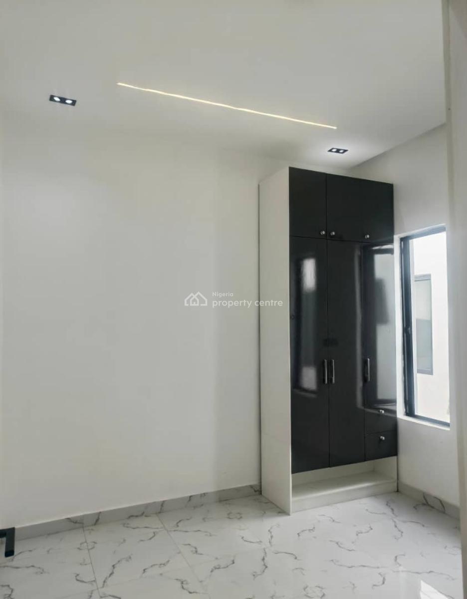 Newly Built 5 Bedroom Detached Duplex with Bq & Pool, Ikota, Lekki, Lagos, Detached Duplex for Sale