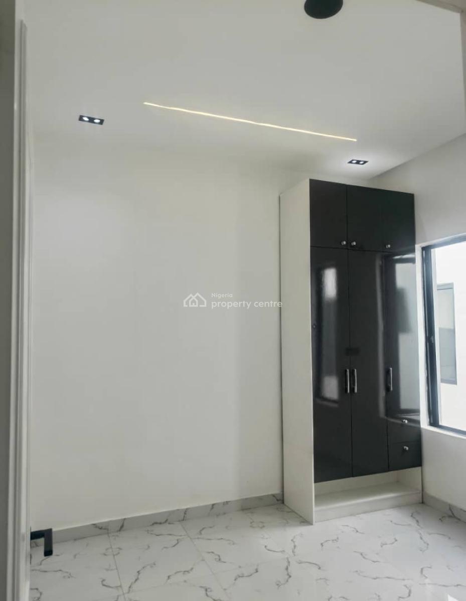 Newly Built 5 Bedroom Detached Duplex with Bq & Pool, Ikota, Lekki, Lagos, Detached Duplex for Sale
