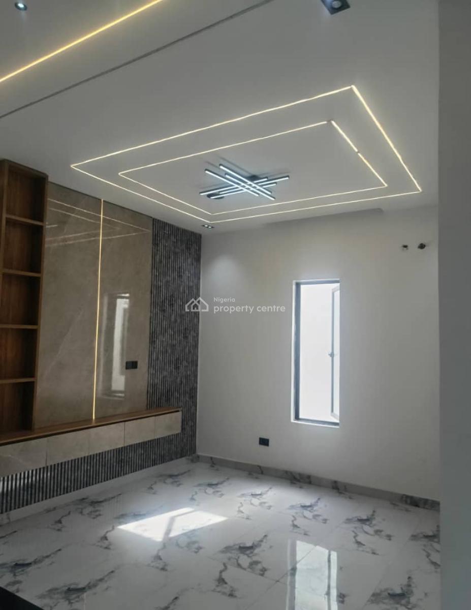 Newly Built 5 Bedroom Detached Duplex with Bq & Pool, Ikota, Lekki, Lagos, Detached Duplex for Sale