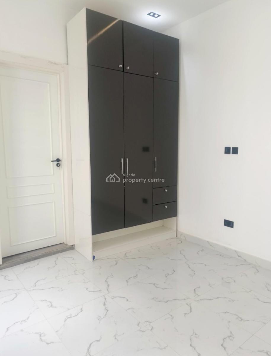 Newly Built 5 Bedroom Detached Duplex with Bq & Pool, Ikota, Lekki, Lagos, Detached Duplex for Sale