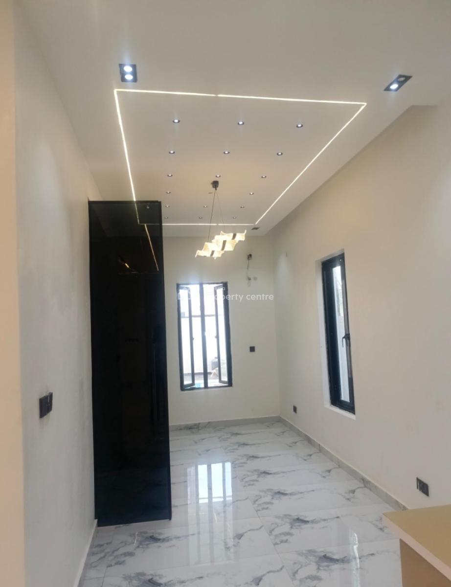 Newly Built 5 Bedroom Detached Duplex with Bq & Pool, Ikota, Lekki, Lagos, Detached Duplex for Sale