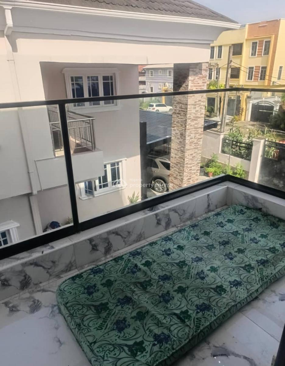 Newly Built 5 Bedroom Detached Duplex with Bq & Pool, Ikota, Lekki, Lagos, Detached Duplex for Sale