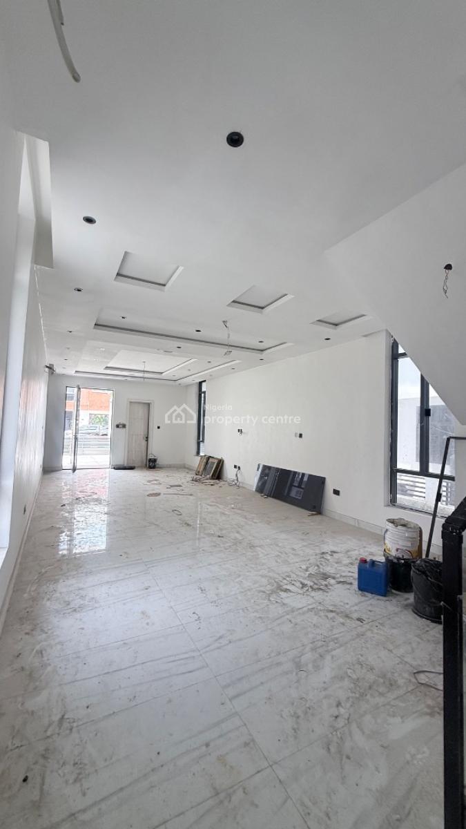 Luxury 5 Bedroom Detached Duplex with Swimming Pool, Osapa London, Lekki, Lagos, Detached Duplex for Sale
