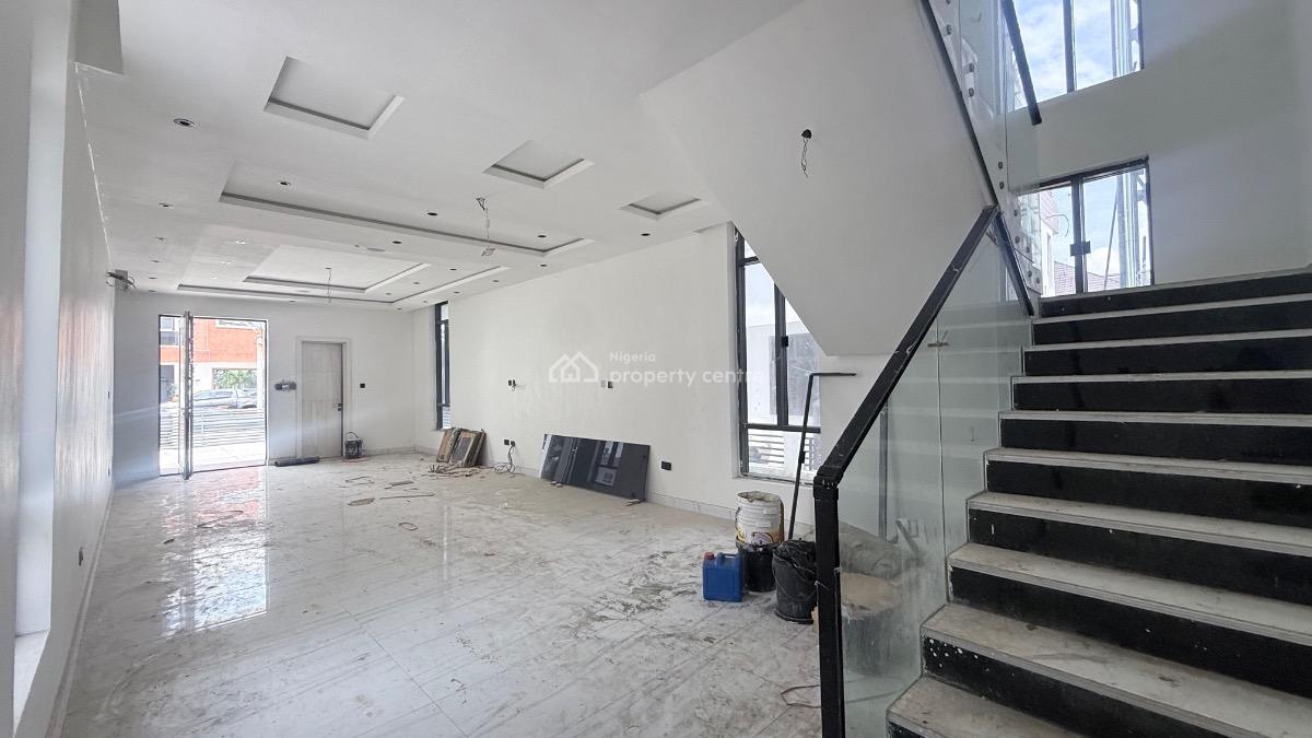 Luxury 5 Bedroom Detached Duplex with Swimming Pool, Osapa London, Lekki, Lagos, Detached Duplex for Sale