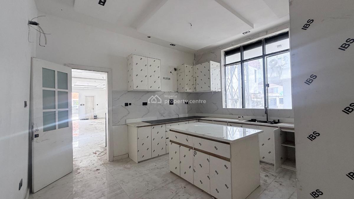 Luxury 5 Bedroom Detached Duplex with Swimming Pool, Osapa London, Lekki, Lagos, Detached Duplex for Sale