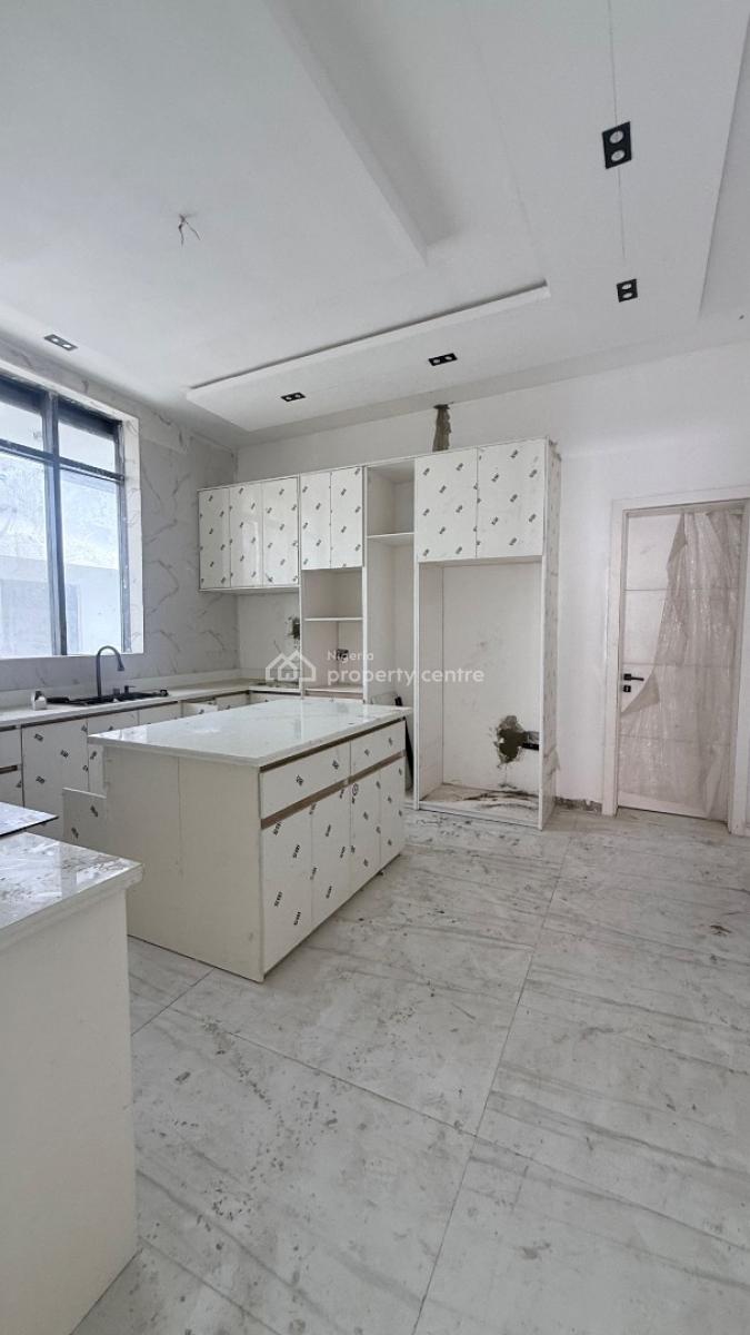 Luxury 5 Bedroom Detached Duplex with Swimming Pool, Osapa London, Lekki, Lagos, Detached Duplex for Sale