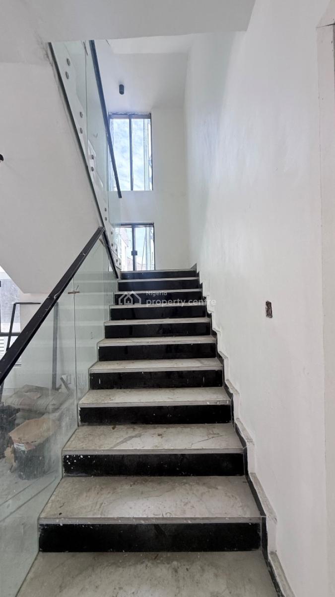 Luxury 5 Bedroom Detached Duplex with Swimming Pool, Osapa London, Lekki, Lagos, Detached Duplex for Sale
