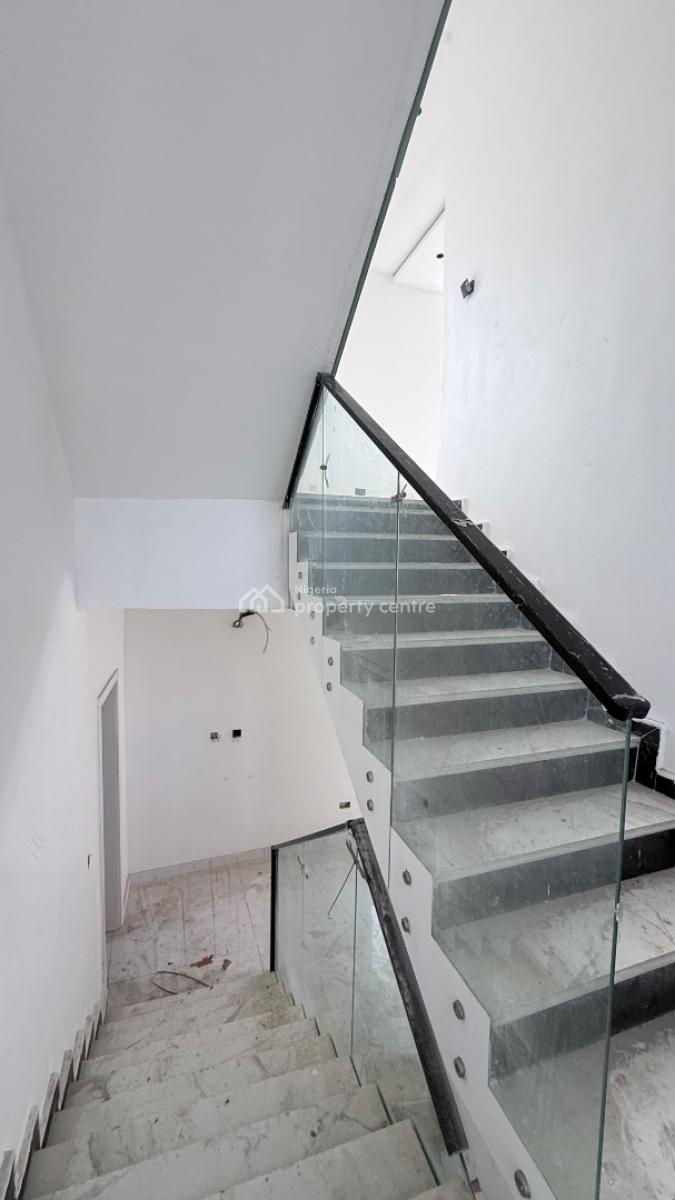 Luxury 5 Bedroom Detached Duplex with Swimming Pool, Osapa London, Lekki, Lagos, Detached Duplex for Sale