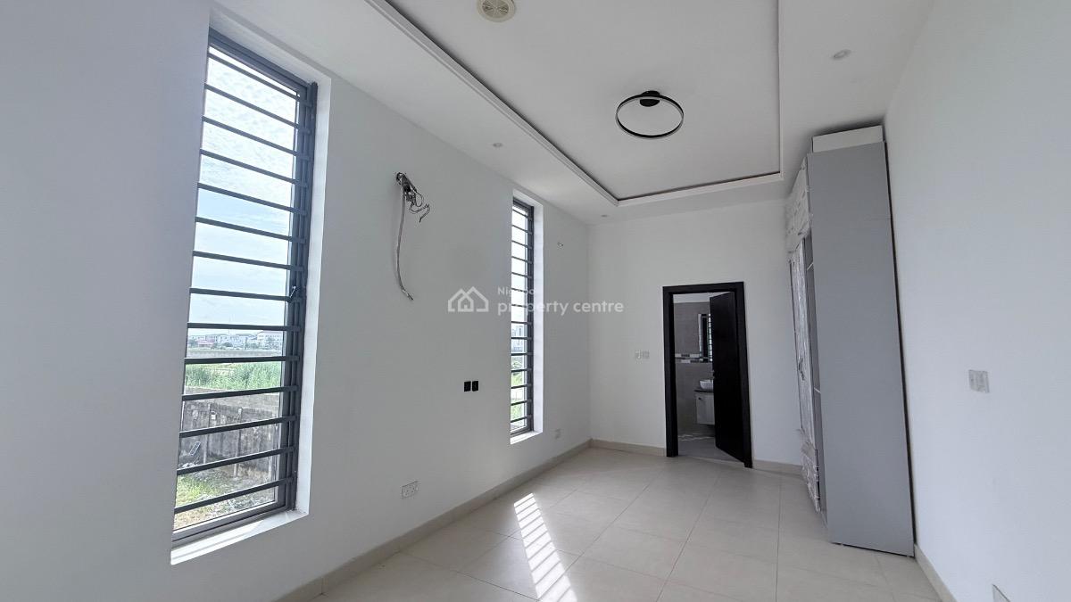 Luxury 5 Bedroom Detached Duplex with Swimming Pool, Osapa London, Lekki, Lagos, Detached Duplex for Sale
