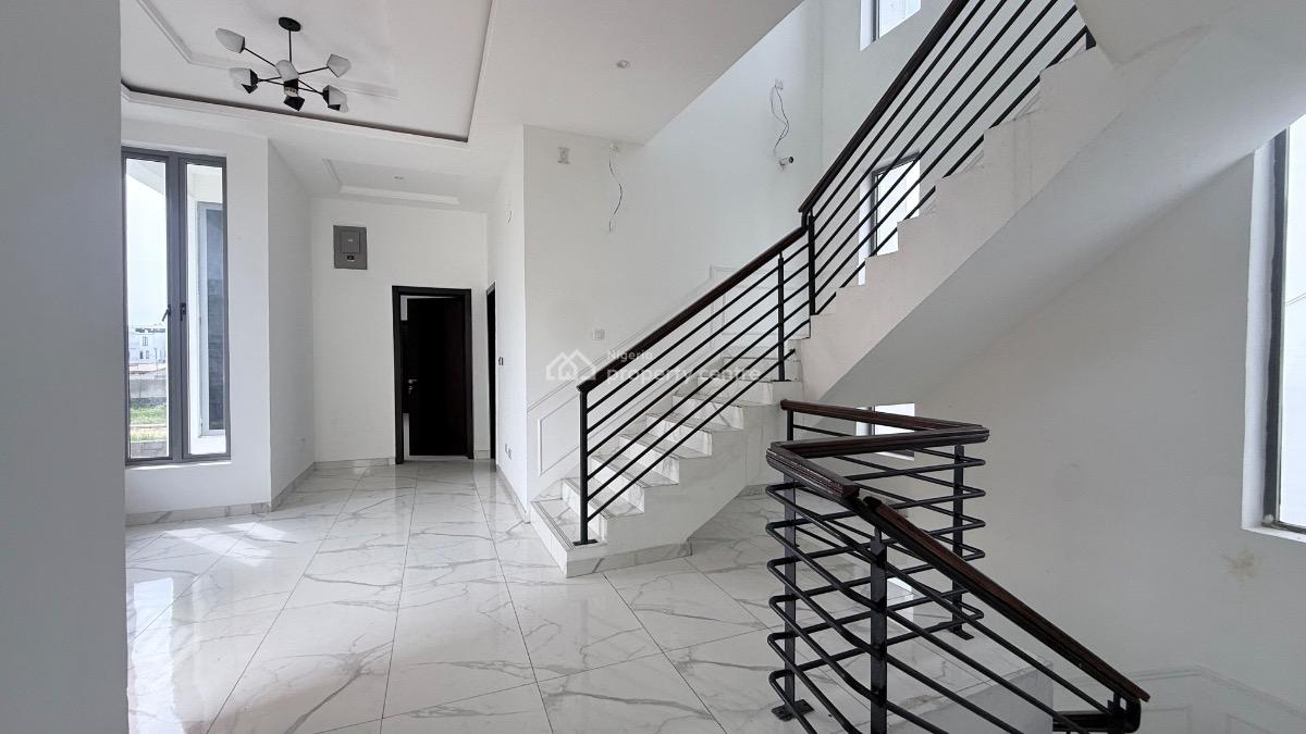 Luxury 5 Bedroom Detached Duplex with Swimming Pool, Osapa London, Lekki, Lagos, Detached Duplex for Sale