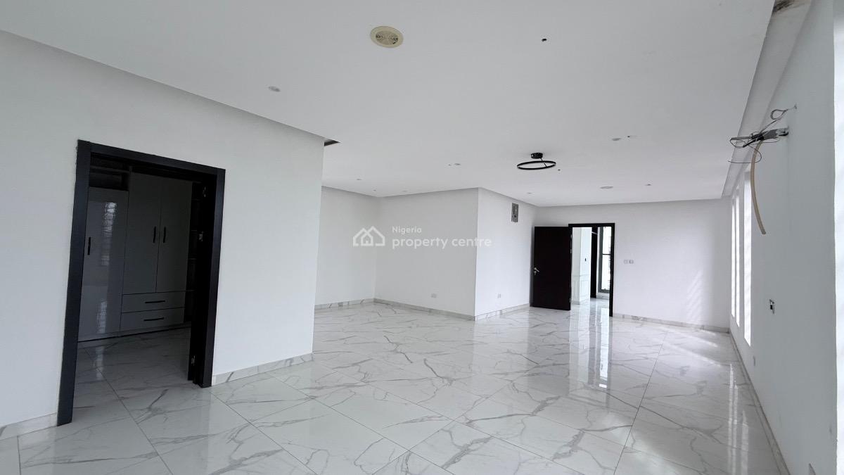 Luxury 5 Bedroom Detached Duplex with Swimming Pool, Osapa London, Lekki, Lagos, Detached Duplex for Sale