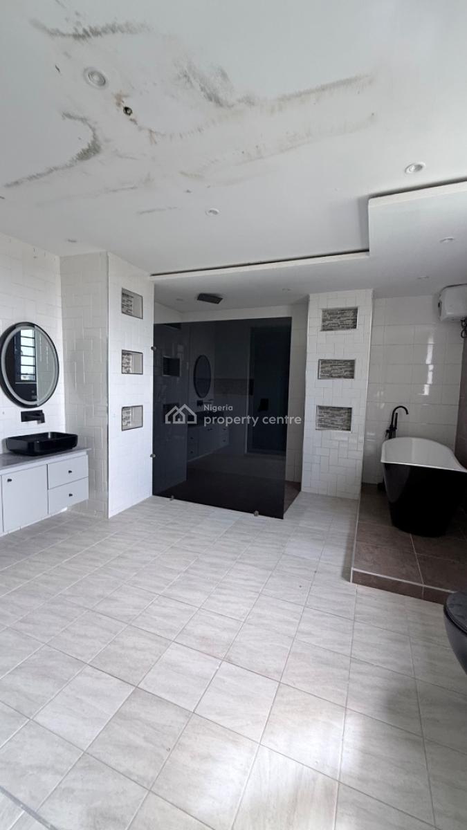 Luxury 5 Bedroom Detached Duplex with Swimming Pool, Osapa London, Lekki, Lagos, Detached Duplex for Sale