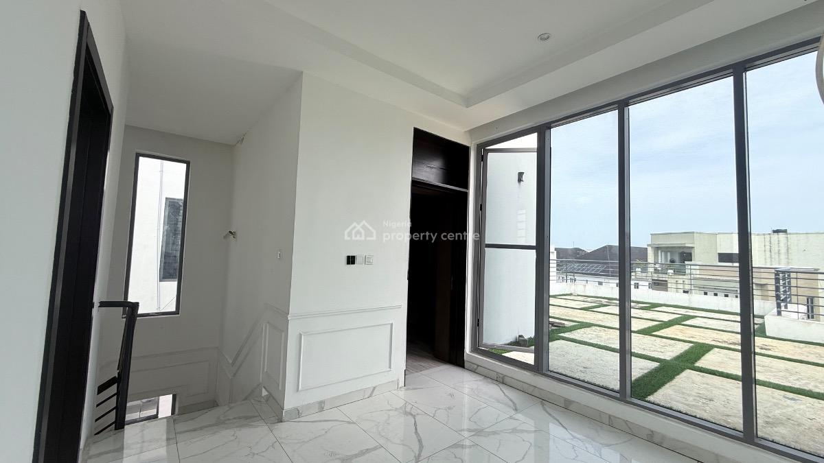 Luxury 5 Bedroom Detached Duplex with Swimming Pool, Osapa London, Lekki, Lagos, Detached Duplex for Sale