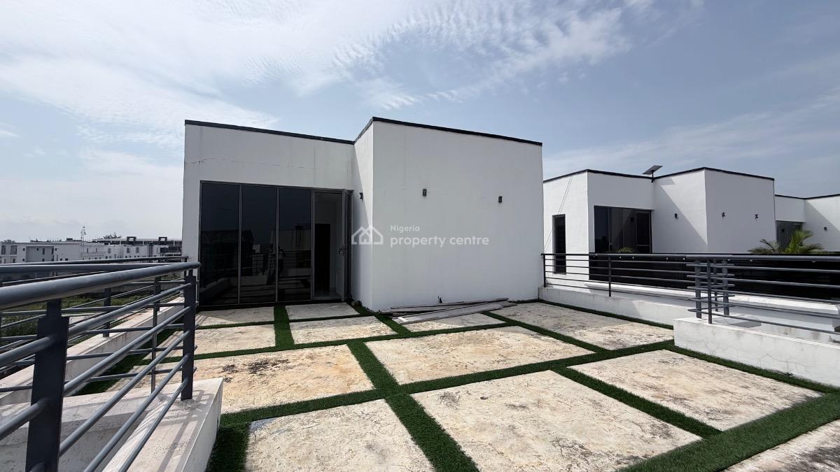 Luxury 5 Bedroom Detached Duplex with Swimming Pool, Osapa London, Lekki, Lagos, Detached Duplex for Sale